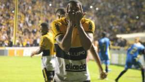 Artilheiro do Criciúma na Série B, Hygor pode voltar para a Ferroviária