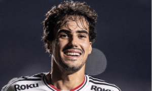 Igor Gomes deve ser titular no São Paulo depois de 11 jogos