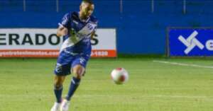 Paulista A2: Taubaté anuncia a volta do volante Buchecha