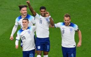 Inglaterra x EUA -  Ingleses podem confirmar vaga nas oitavas da Copa