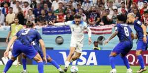 Inglaterra 0 x 0 EUA - Inglaterra empata e não consegue vaga antecipada às oitavas da Copa