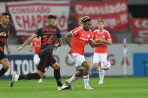 Internacional x Athletico - Vice-liderança, Libertadores, o que vale?