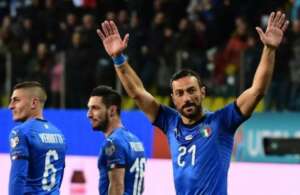 AMISTOSOS: Itália se despede de ano frustrante com derrota para a Áustria