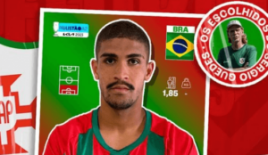 Paulista A2: Portuguesa Santista anuncia o zagueiro Itambé