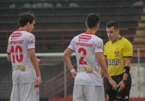 Paulista A3: Itapirense confirma retorno de lateral Gabriel Santos e mais um reforço