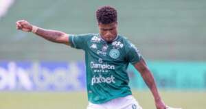 Paulistão: Guarani compra Jamerson e estipula multa milionária