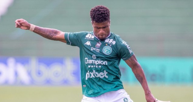 Paulistão: Guarani compra Jamerson e estipula multa milionária