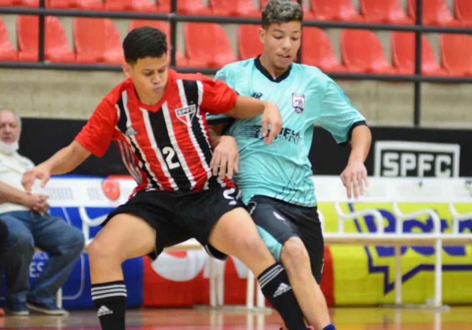 Jovens promessas podem parar no futebol de São Paulo