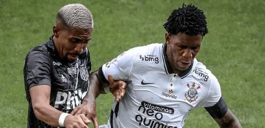 João Veras Corinthians