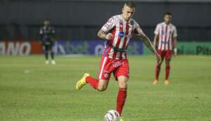 Pernambucano: Náutico opta por não renovar com Jobson