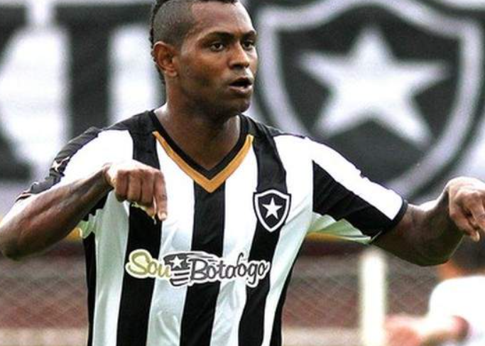 Paranaense: Rio Branco acerta com Jobson, ex-Botafogo