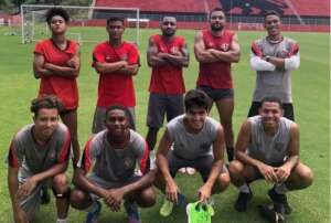 Baiano: Jogadores do Vitória antecipam reapresentação