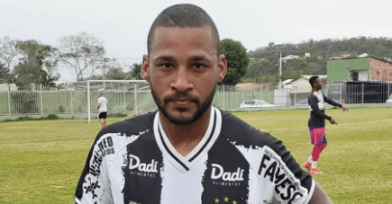 Grêmio Prudente Jonathan Chula