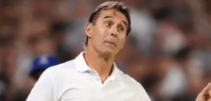 Wolverhampton contrata Julen Lopetegui, ex-técnico da Espanha e do Real Madrid