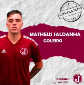 Paulista A2: Juventus anuncia contratação de goleiro e meia-atacante