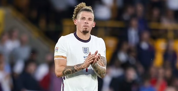 kalvin phillips inglaterra