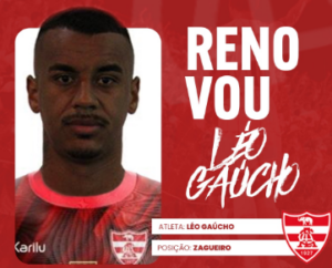 Paulista A2: Linense renova contrato de zagueiro por mais uma temporada