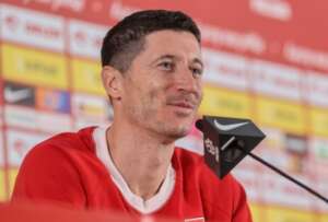 Copa do Mundo: Lewandowski projeta última Copa com a Polônia e exalta Messi