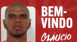Paulista A2: Linense anuncia atacante Gláucio, que estava no Altos-PI
