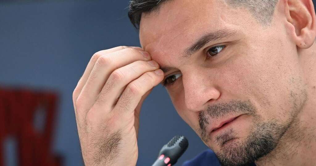 Lovren, zagueiro da Croácia, lembra do ‘ciumento’ amigo Salah, ausente na Copa