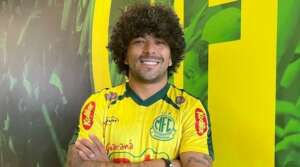 Paulistão: Luan, ex Ponte Preta e Atlético-MG, é o primeiro reforço do Mirassol