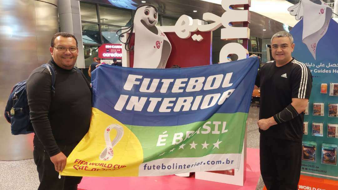 fUTEBOL iNTERIOR NO cATAR