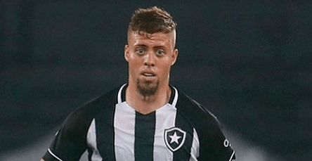 Lucas Fernandes Botafogo