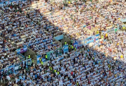 Argentina quebra autoestima dos Hermanos com derrota