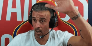 Costa Rica 'sul-americana'? Treinador da Espanha comete gafe