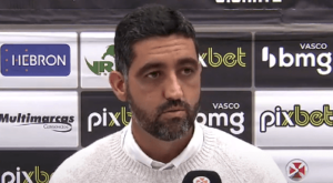 CEO do Vasco explica como a SAF está operando no clube; Veja!