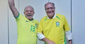 Lula lamenta queda do Brasil: 'Merecia mais, mas vamos em frente'