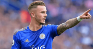 Maddison não treina com a seleção da Inglaterra e é dúvida para estreia com o Irã
