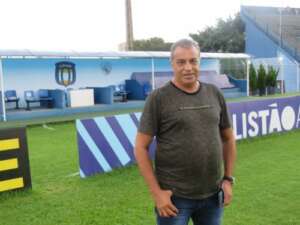 Paulista A2: São Caetano confirma Márcio Ribeiro como treinador e sonha com acesso