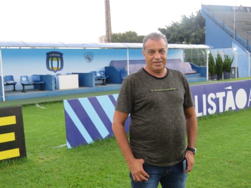 Paulista A2: São Caetano confirma Márcio Ribeiro como treinador e sonha com acesso 2 marcio