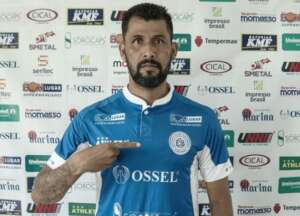 Paulistão: São Bento anuncia lateral Marlon, ex-Remo