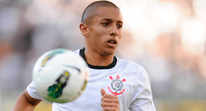 Marquinhos Corinthians Seleção Brasileira