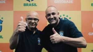 Massagistas da seleção brasileira guardam segredos e agem como 'psicólogos'