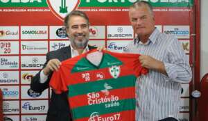 Paulistão: Mazola assume Portuguesa prometendo futebol moderno e dinâmico