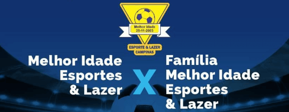 Futebol solidário novembro azul