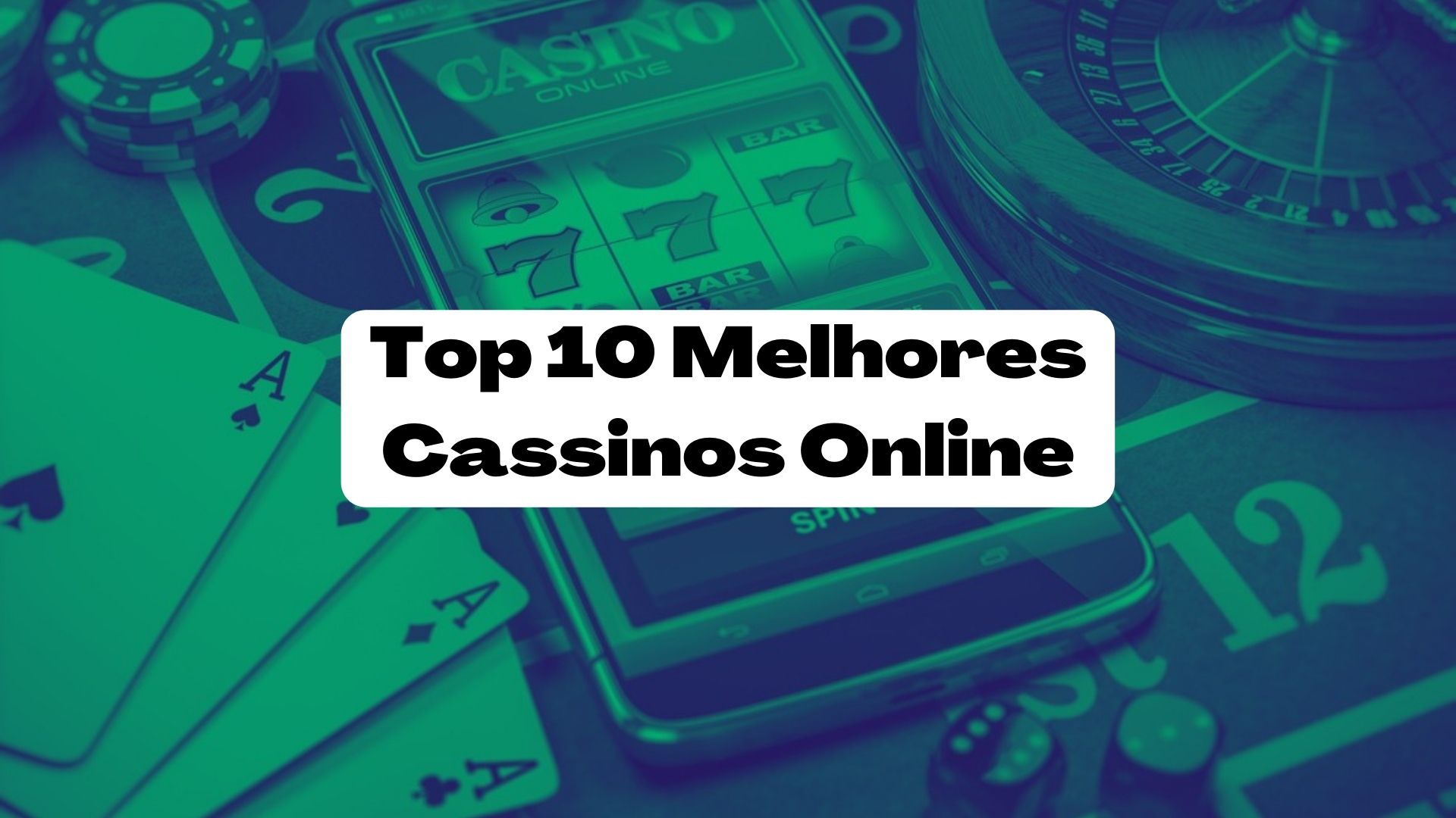 Melhores Cassinos no Brasil 2023 - 20 Top Sites de Cassino Online