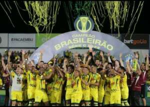 Paulistão: Time sensação e na Série B do Brasileiro, Mirassol completa aniversário