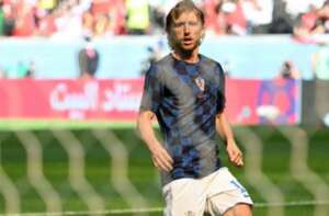 Modric admite má produção da Croácia contra Marrocos, mas prevê melhora domingo