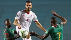 Vitória saudita sobre Argentina inspirou Tunísia contra Dinamarca, diz zagueiro