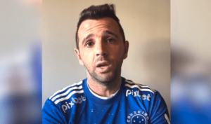 Montillo aponta qual o jogo mais marcante no Cruzeiro; Veja!