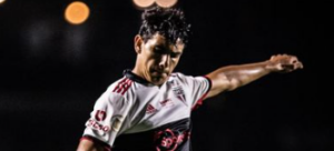 Moreira passa por cirurgia e só volta ao São Paulo em 2023