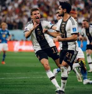 Após derrota, Müller admite Alemanha sob pressão para buscar vaga nas oitavas