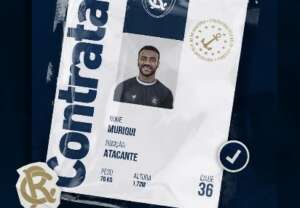 Paraense: Remo anuncia os atacantes Muriqui e Fabinho