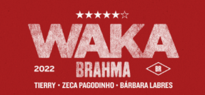 Brahma junta artistas e lança música da Copa do Mundo