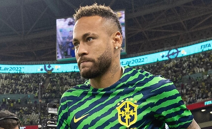 NEYMAR VAI JOGAR AMANHÃ!