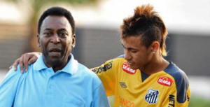 Neymar pode superar Pelé, mas não nas contas da CBF; Entenda